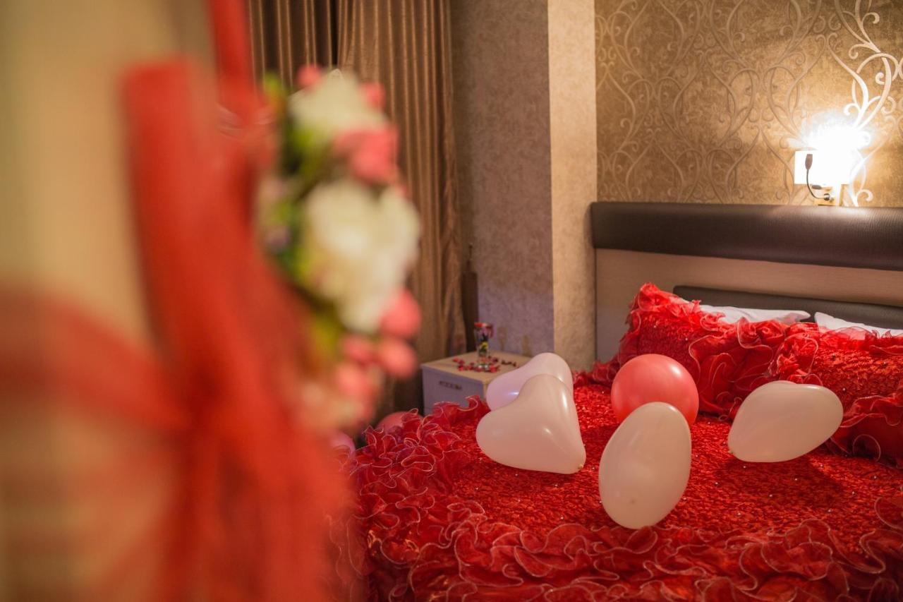 Payidar Hotel Амасья Экстерьер фото