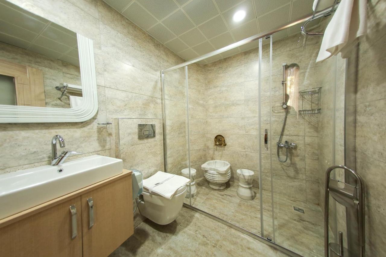 Payidar Hotel Амасья Экстерьер фото