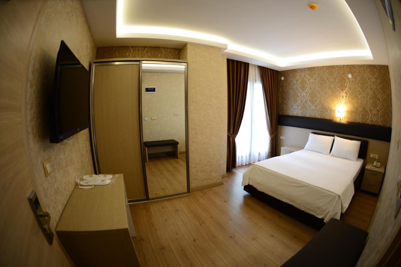 Payidar Hotel Амасья Экстерьер фото