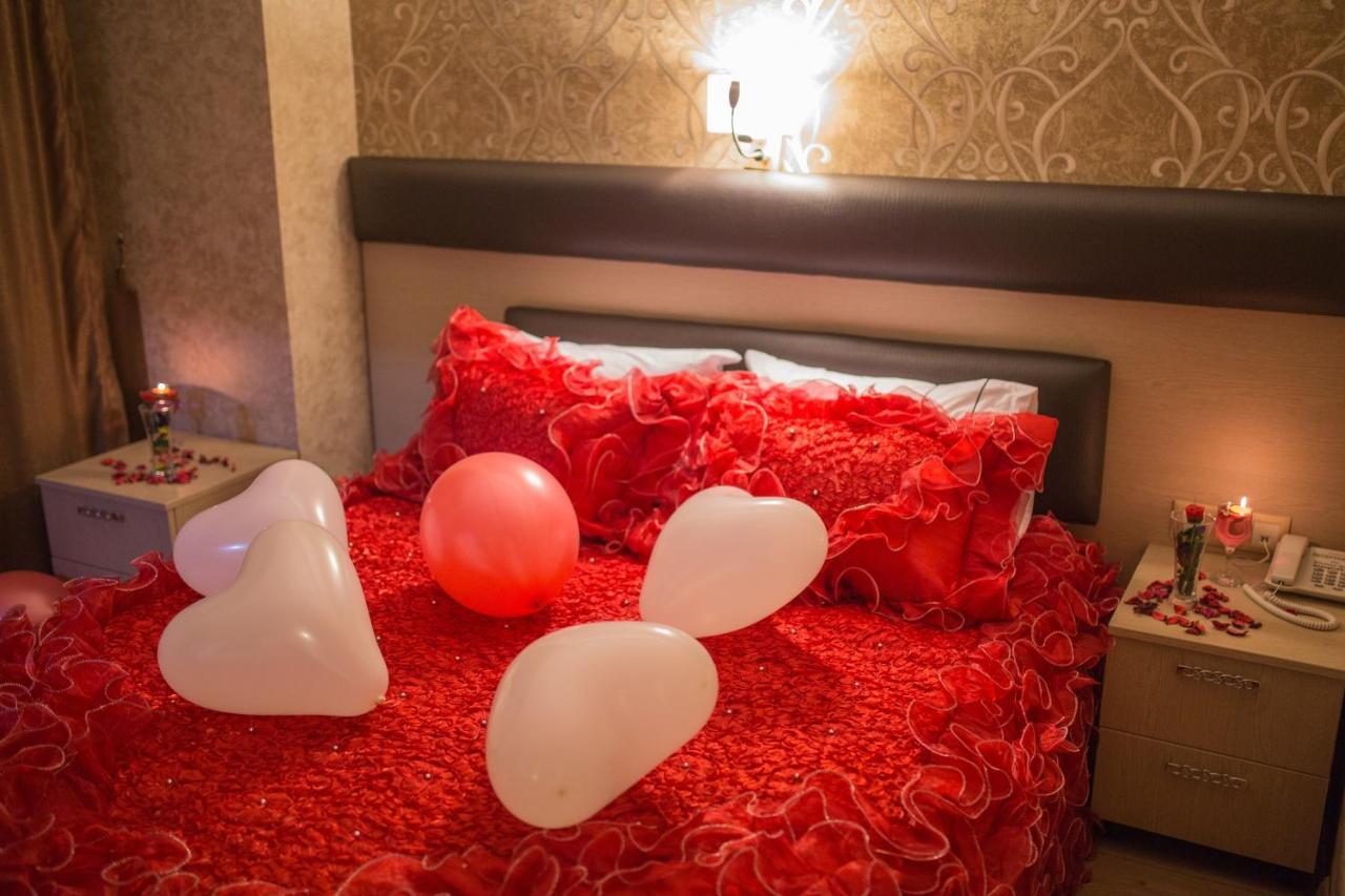 Payidar Hotel Амасья Экстерьер фото