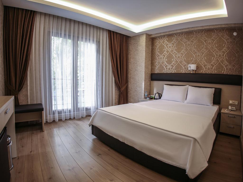 Payidar Hotel Амасья Номер фото